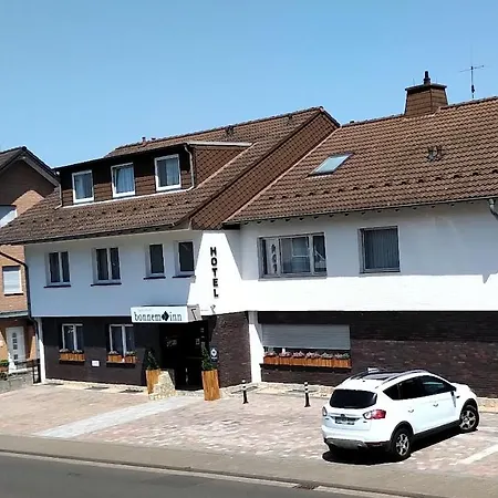 بيت ضيافة Bonnem بورنهايم