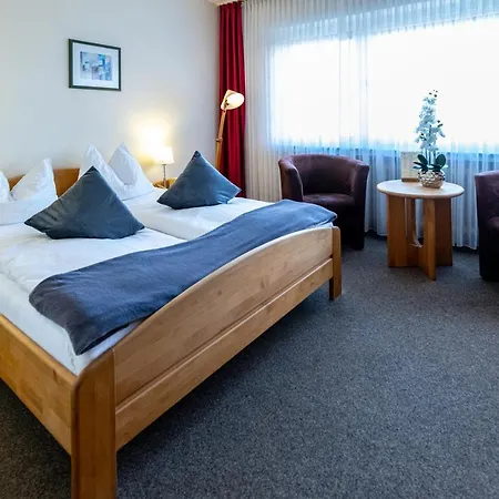 בית הארחה Bonnem בורנהיים