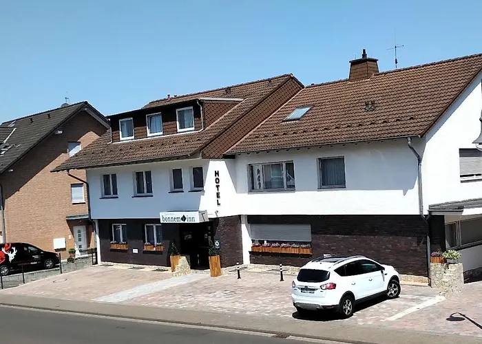 בית הארחה Bonnem בורנהיים