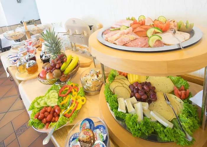 Bonnem בית הארחה בורנהיים