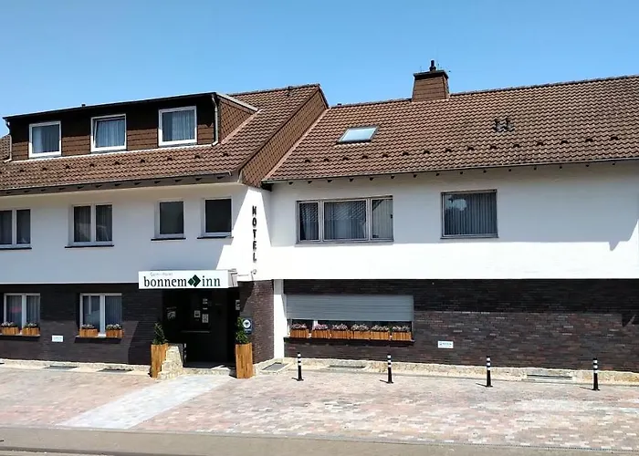Bonnem בית הארחה 3*
