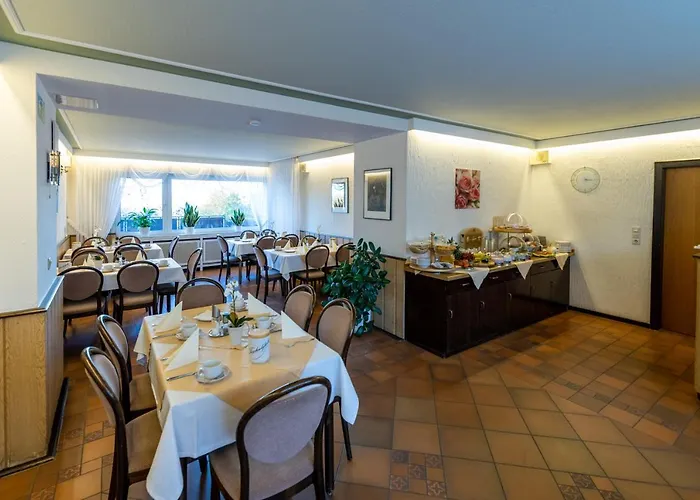 Bonnem בית הארחה 3*