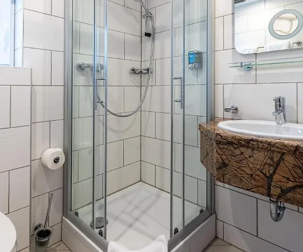 Bonnem בית הארחה 3*