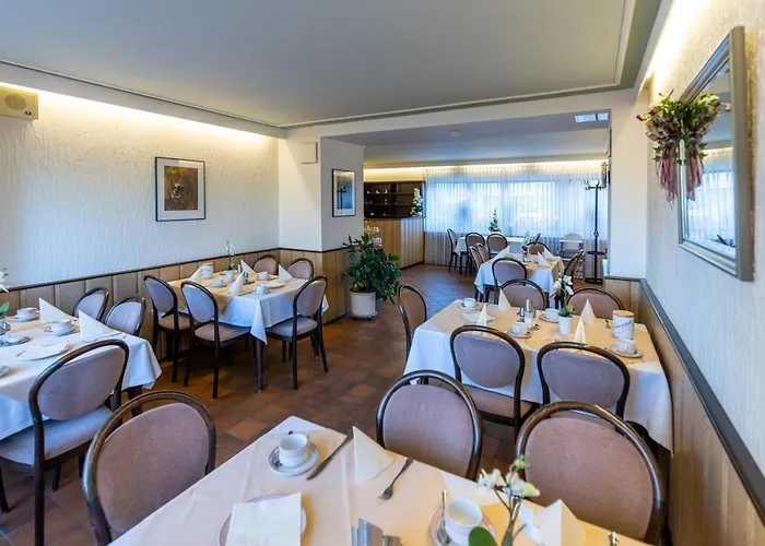 Bonnem בית הארחה 3*